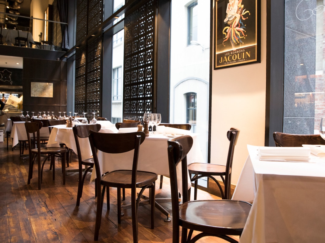 13 Best French Restaurants In Melbourne The French Brasserie 1067x800 