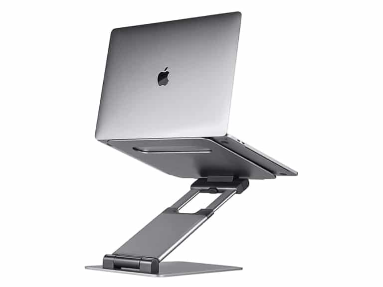 13 Best Laptop Stands Portable, Adjustable, Foldable Man of Many