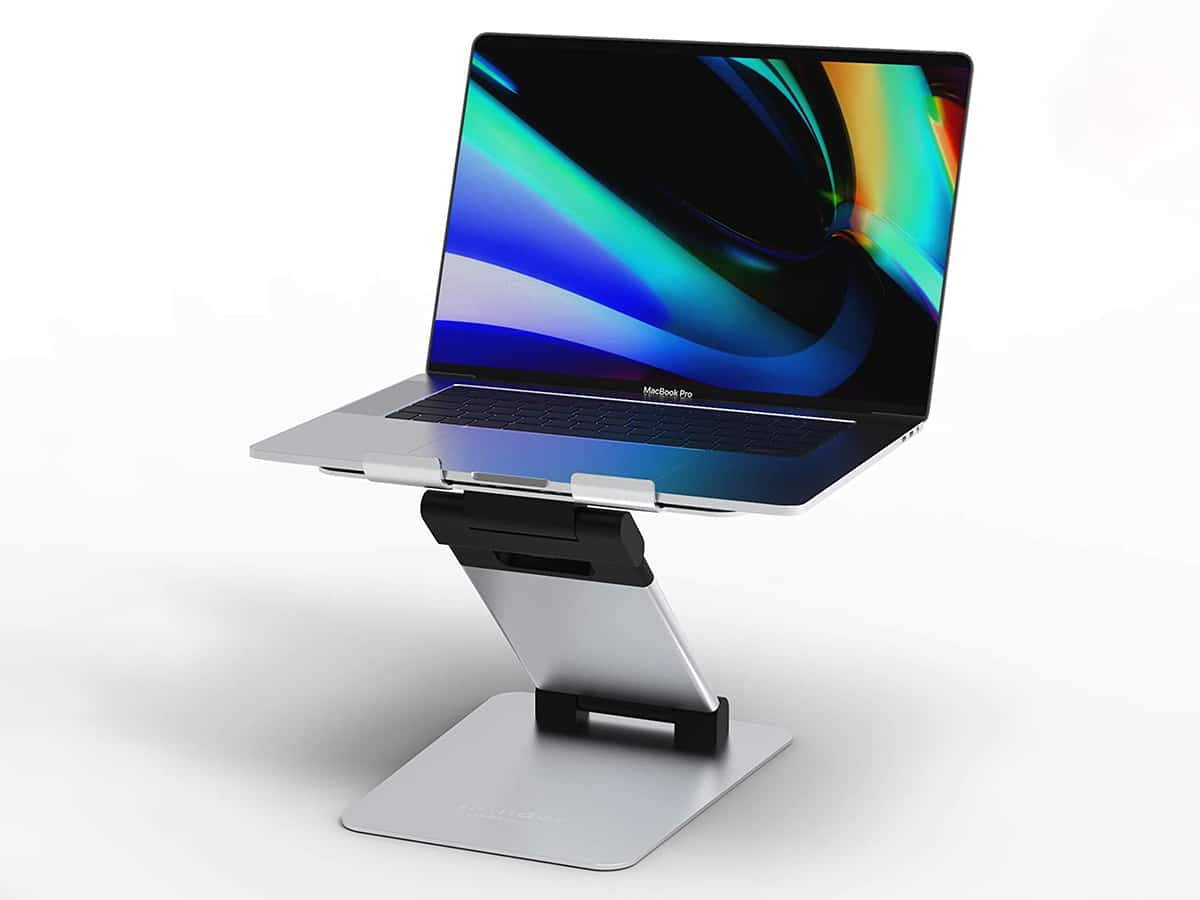 laptop stand obvus solutions tower stand
