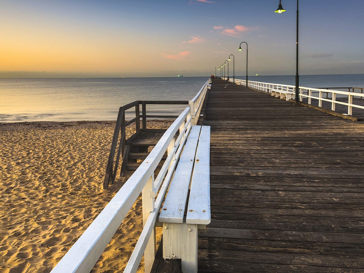 Best Beach To Watch Sunset Melbourne