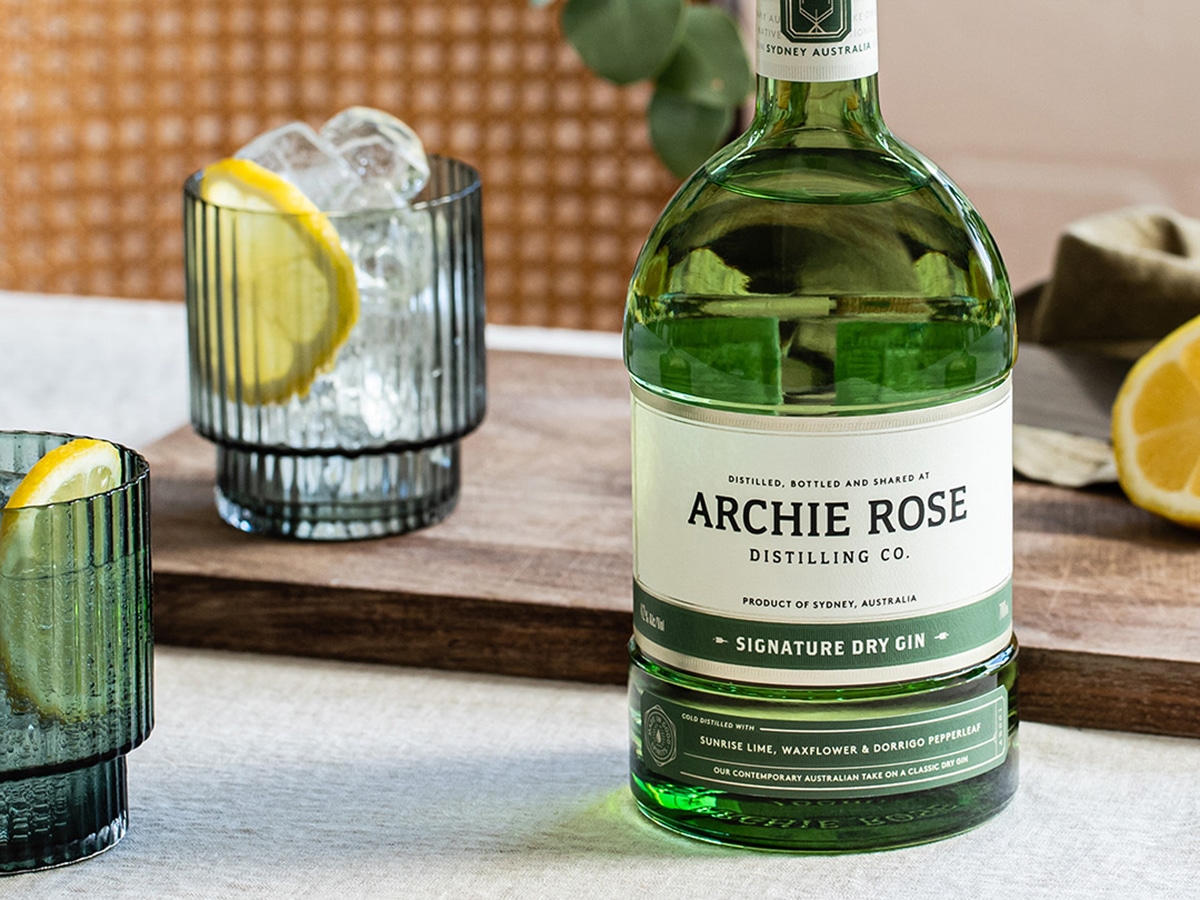 16 Best Australian Gins For The Tonic Of Your Dreams | Man Of Many