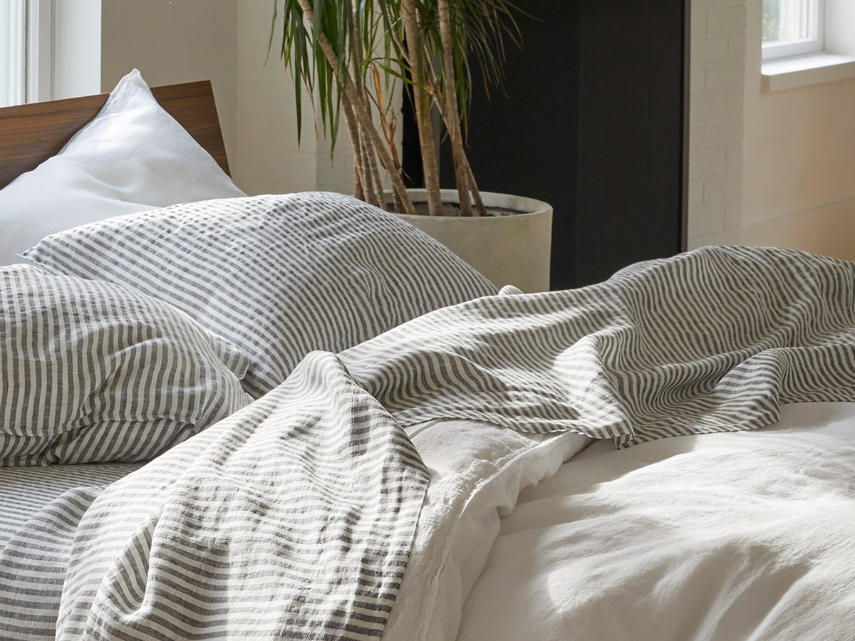 brooklinen bed linen