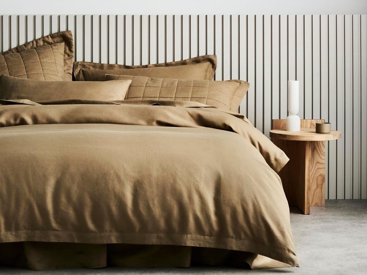 sheridan bed linen