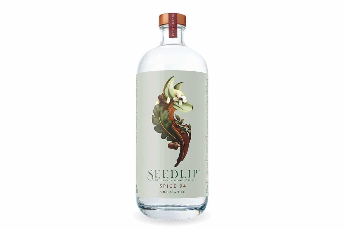 seedlip non alcoholic spirit spice 94 aromatic