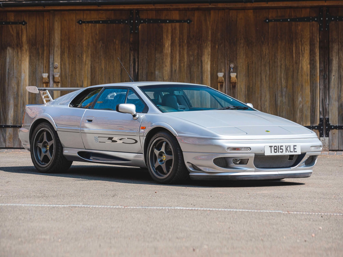 Lotus esprit sport 350