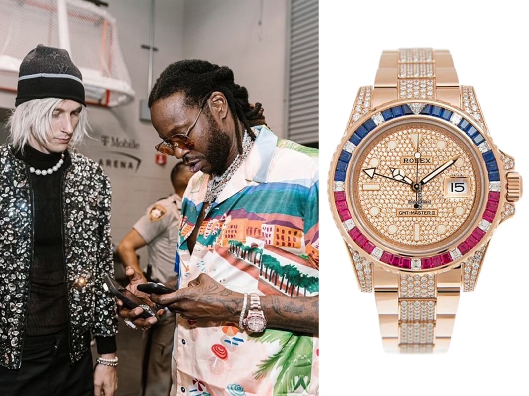 Celebrity Watches of the Month – July 2021 | Man of Many