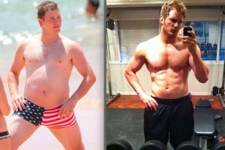 Chris Pratt ‘Guardians of the Galaxy’ Workout & Diet Guide | Man of Many