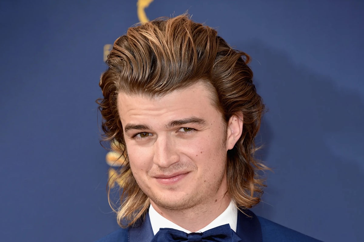mullet hairstyle mens