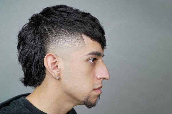 10 Best Mullet Hairstyles For Men, According To A Barber | Man Of Many