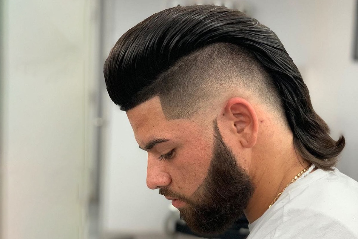 20 Best Mullet Hairstyles For Men | Man of Many