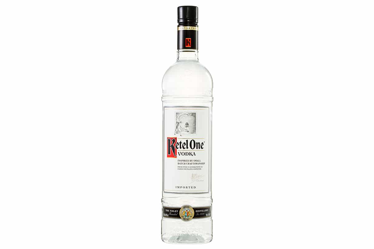 21 Best Vodka Brands Cheapest, Strongest, Most Expensive Man of Many