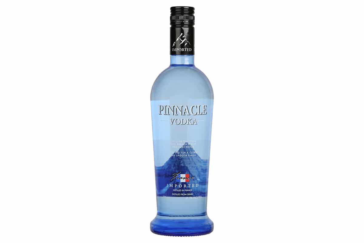 pinnacle vodka