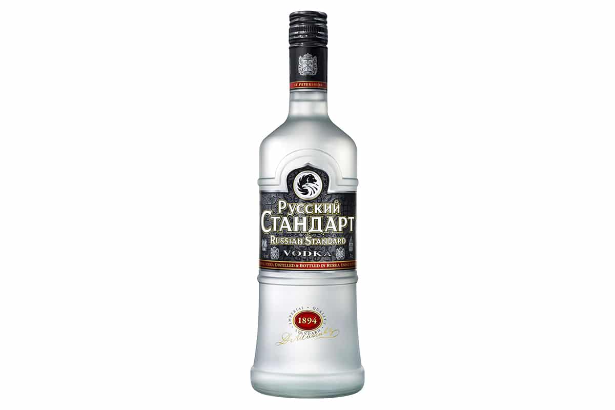 21 Best Vodka Brands Cheapest, Strongest, Most Expensive Man of Many