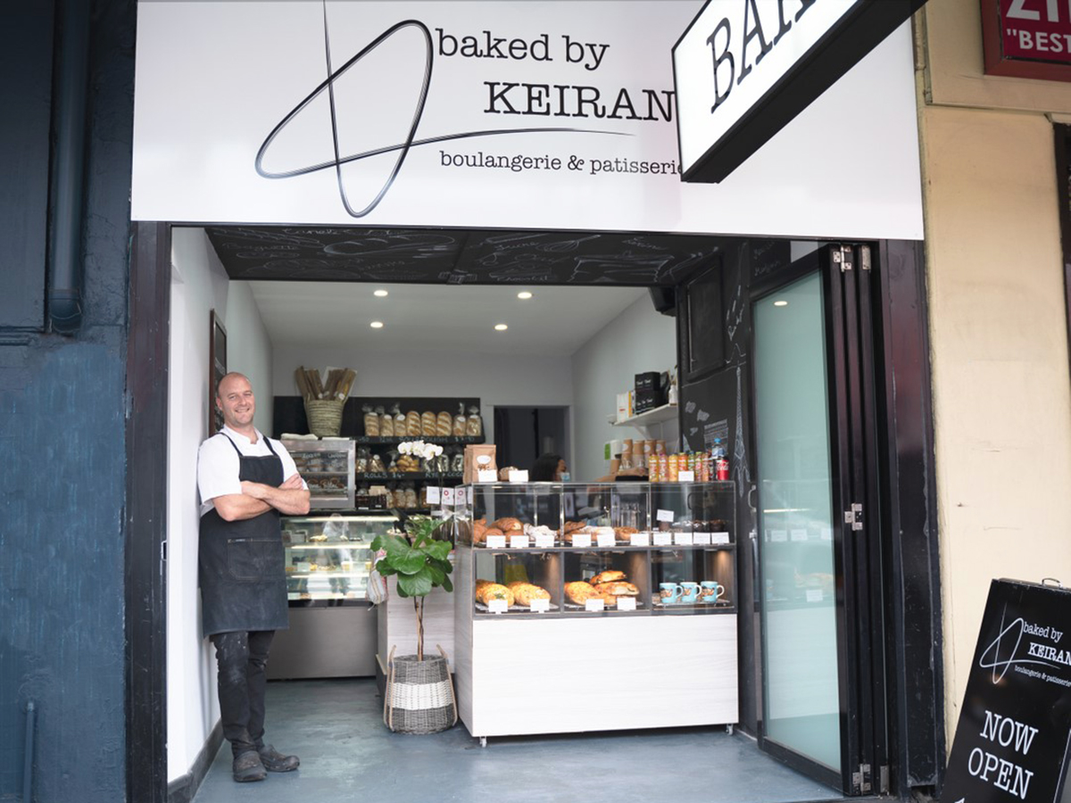 baked by keiran street view
