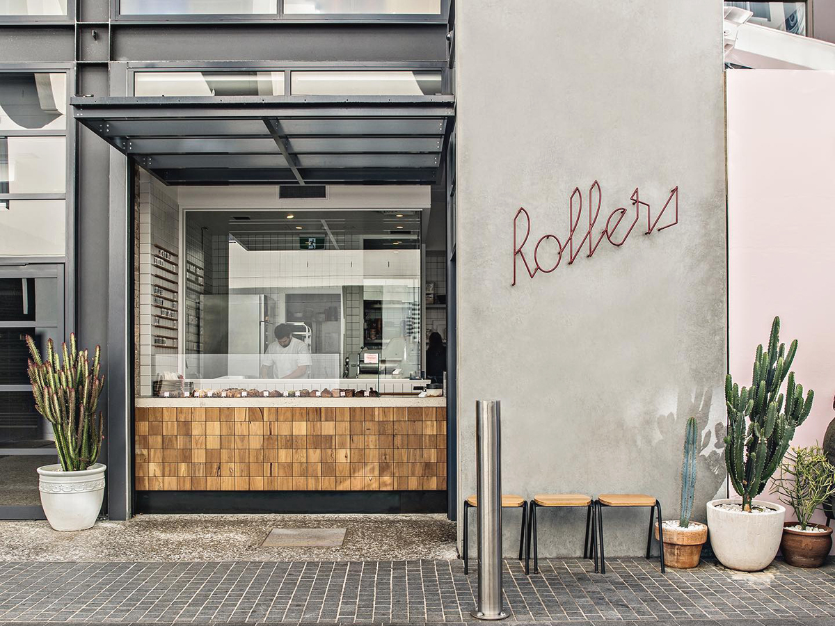 rollers bakehouse street view