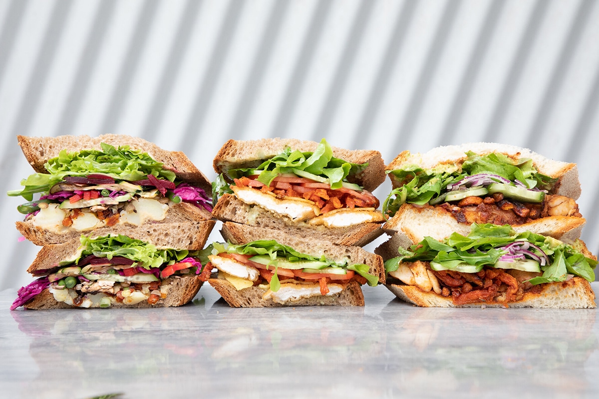 25 Best Sandwich Shops In Sydney South Dowling Sandwiches Alexandria 