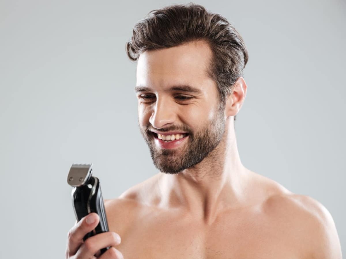 Manscaping Your Man Parts, Male Grooming