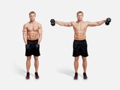 12 Best Shoulder Exercises for Men | Man of Many