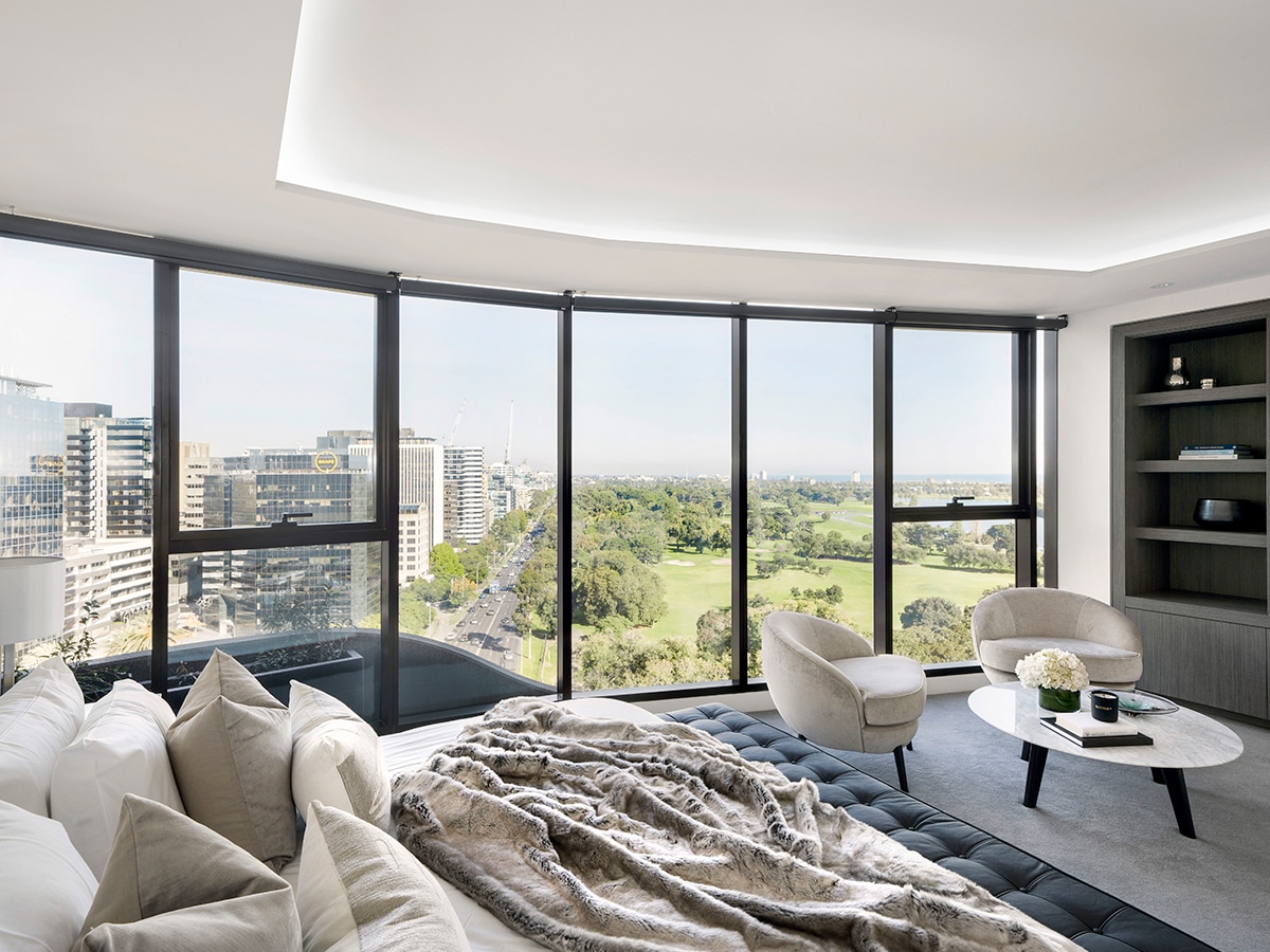 6 tim gurner south melbourne penthouse