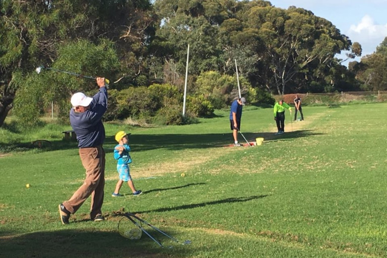 7 Best Golf Driving Ranges in Adelaide Man of Many
