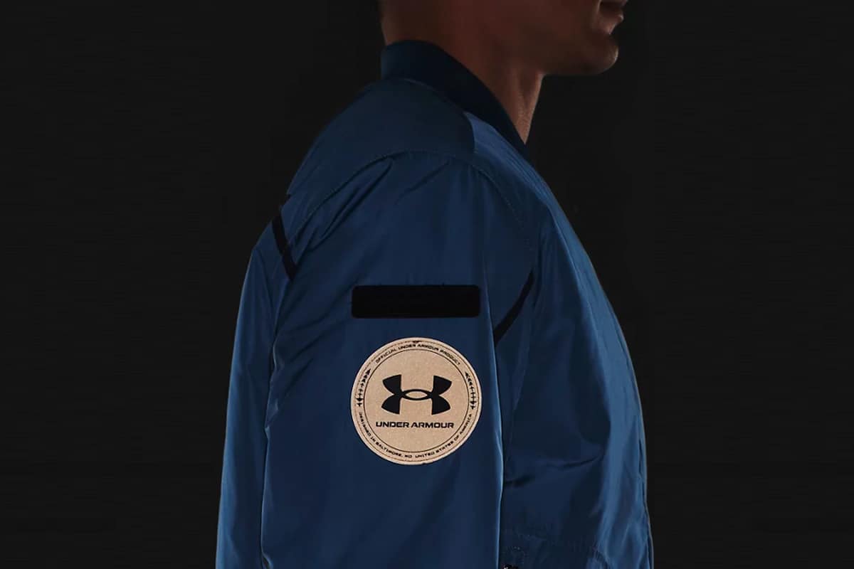 Under Armour's Virgin Galactic Collection Brings Space-Style to