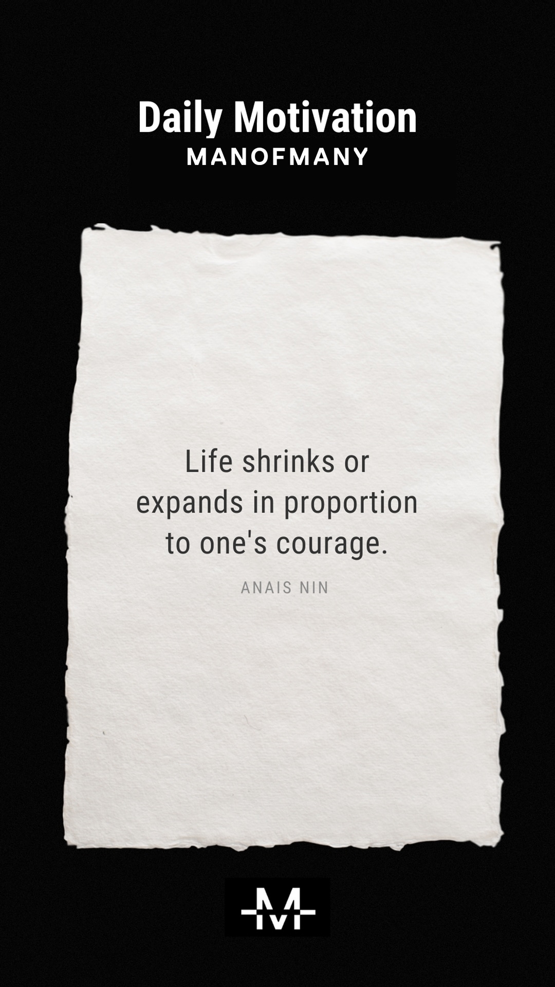 Short Quotes About Courage