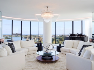 Property Icon Tim Gurner Lists $4.5 Million South Melbourne Penthouse
