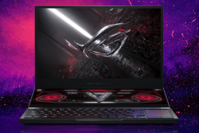 ASUS ROG Zephyrus Duo 15 Review: A Portable Powerhouse