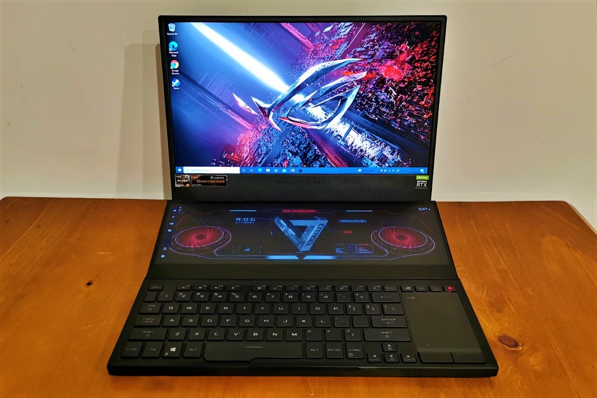 Asus rog zephyrus duo 15 se review 5