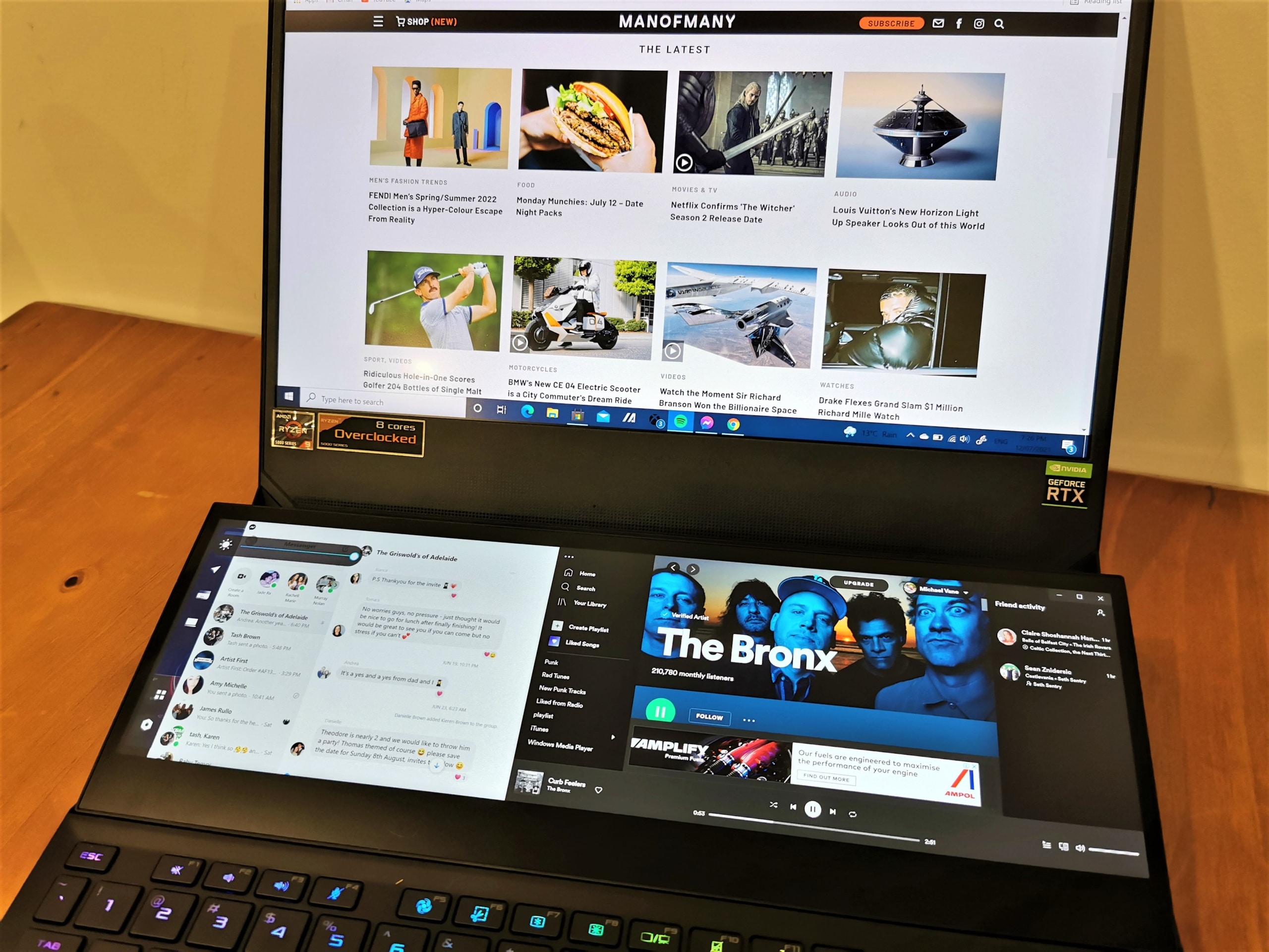 Asus rog zephyrus duo review 2 1