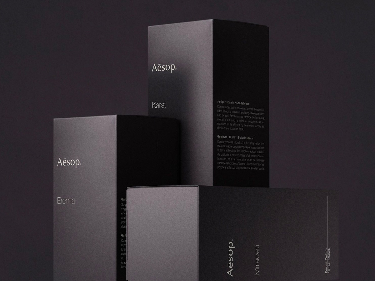 aesop car scent