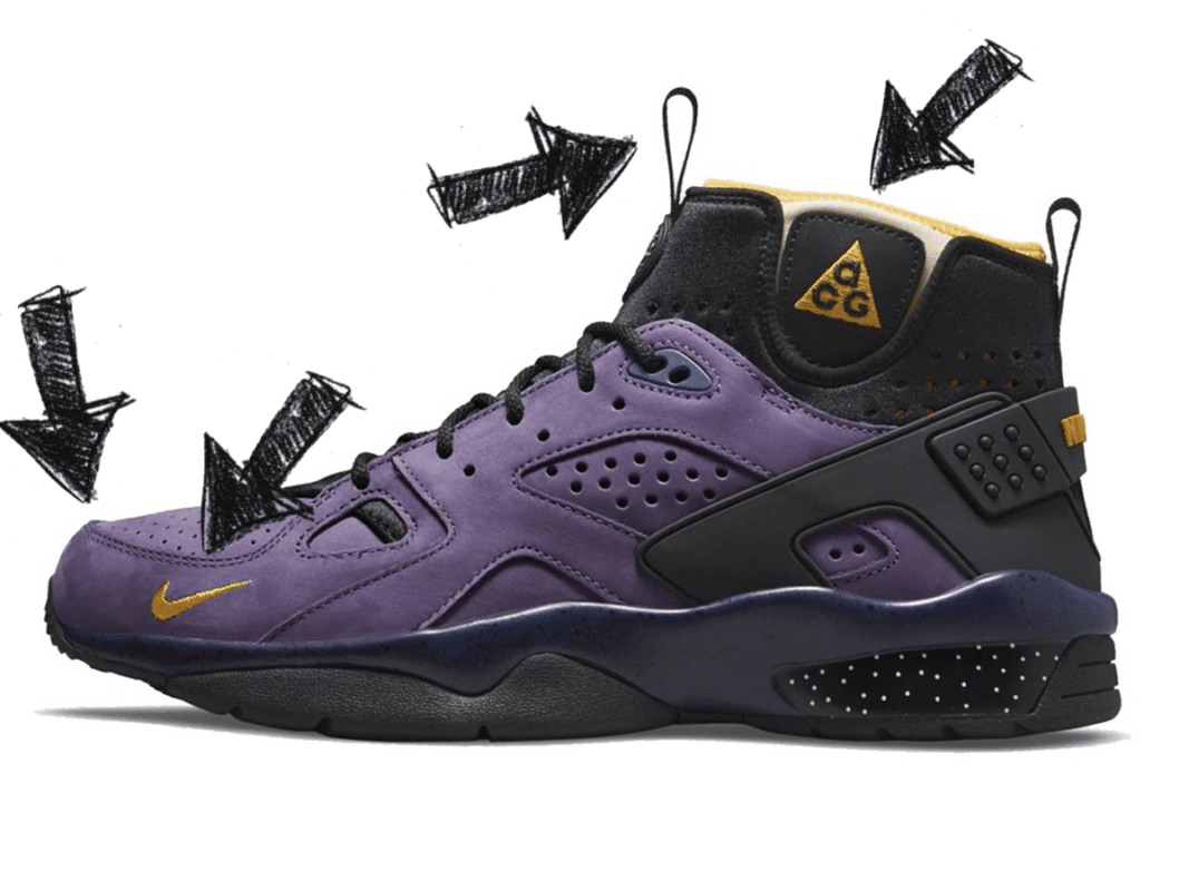 nike air mowabb white