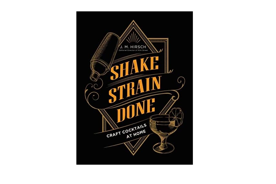 shake strain done