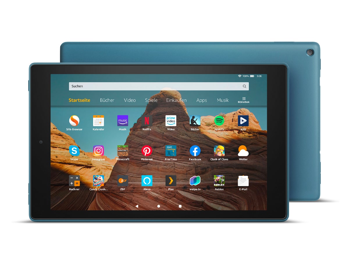 Amazon fire hd 10 2019