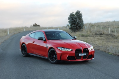 BMW M4 Competition Review: Sub $200K Performance Bargain?