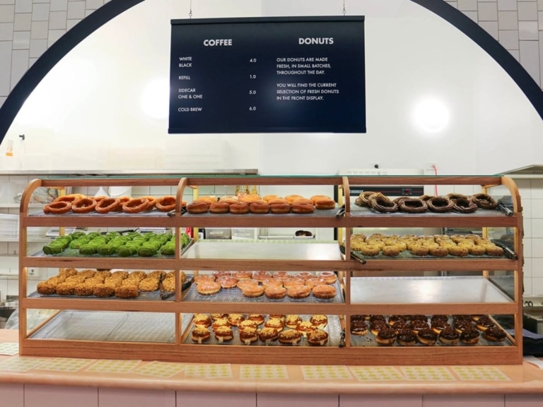 12 Best Doughnuts in Sydney for a Sweet Treat | Man of Many