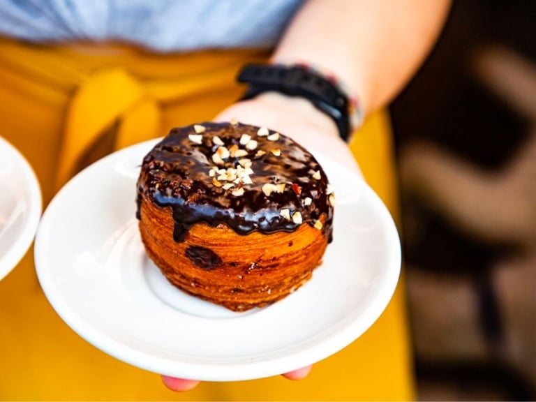 12 Best Doughnuts in Sydney for a Sweet Treat Man of Many