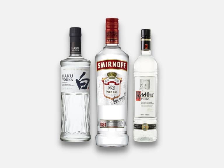 21 Best Vodka Brands to Drink Right Now Man of Many