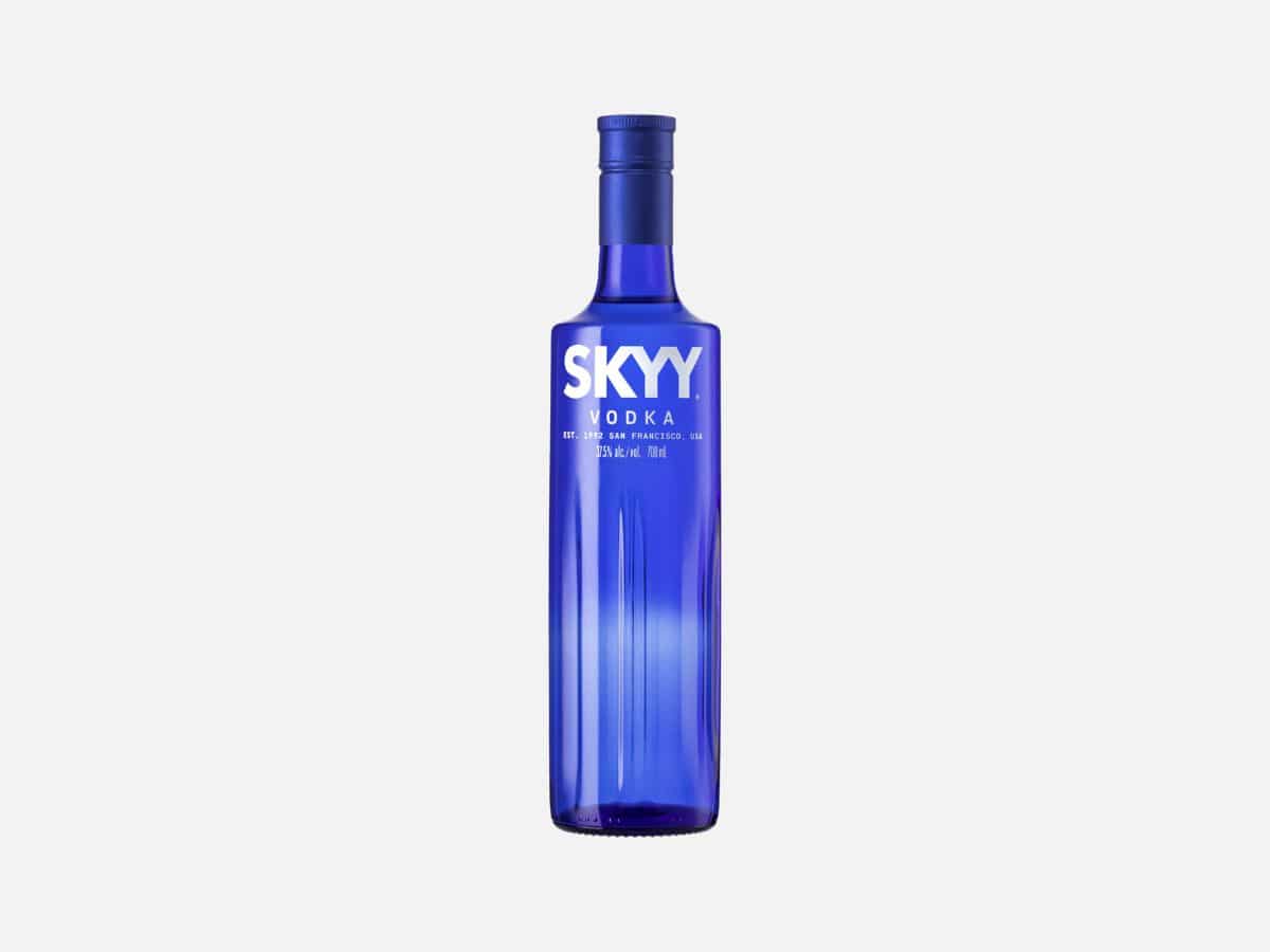 Best vodka skyy