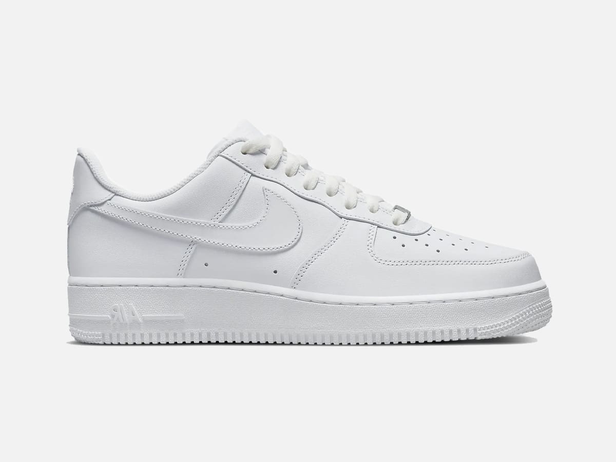 Best white sneakers for men nike air force 1