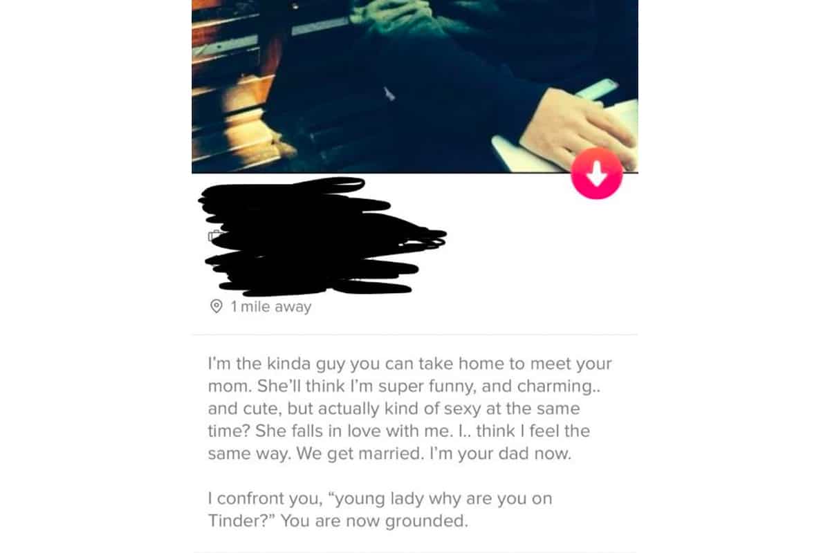 For girl bio examples tinder 45 of