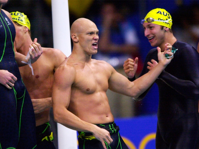 2032 Olympics Officially Coming to Brisbane Man of Many