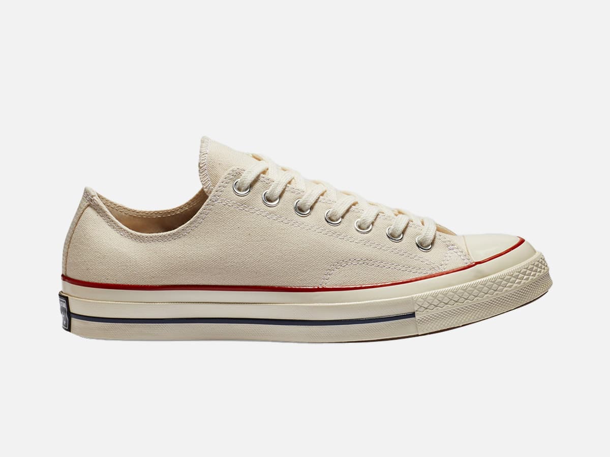 Converse chuck 70 low in parchment