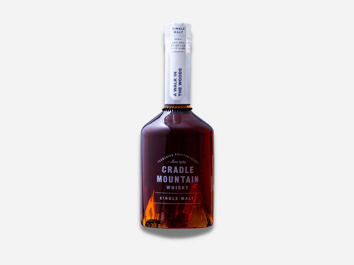 Cradle mountain distillery