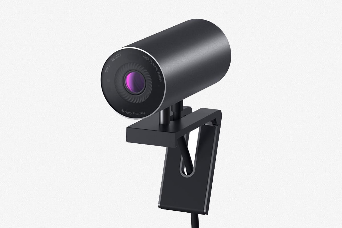 Dell ultrasharp webcam 1 1