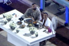 Drake date night