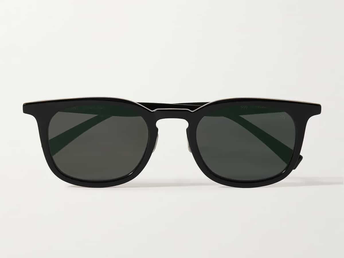 Eyevan glasses