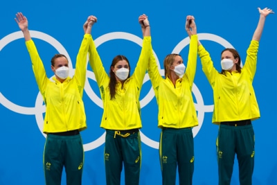 Feel-Good Friday: July 30 – Go For Gold