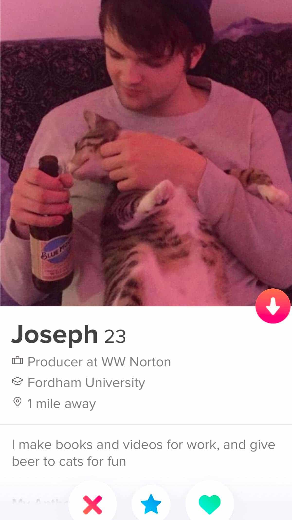 Funny Tinder Bios For Men Uk