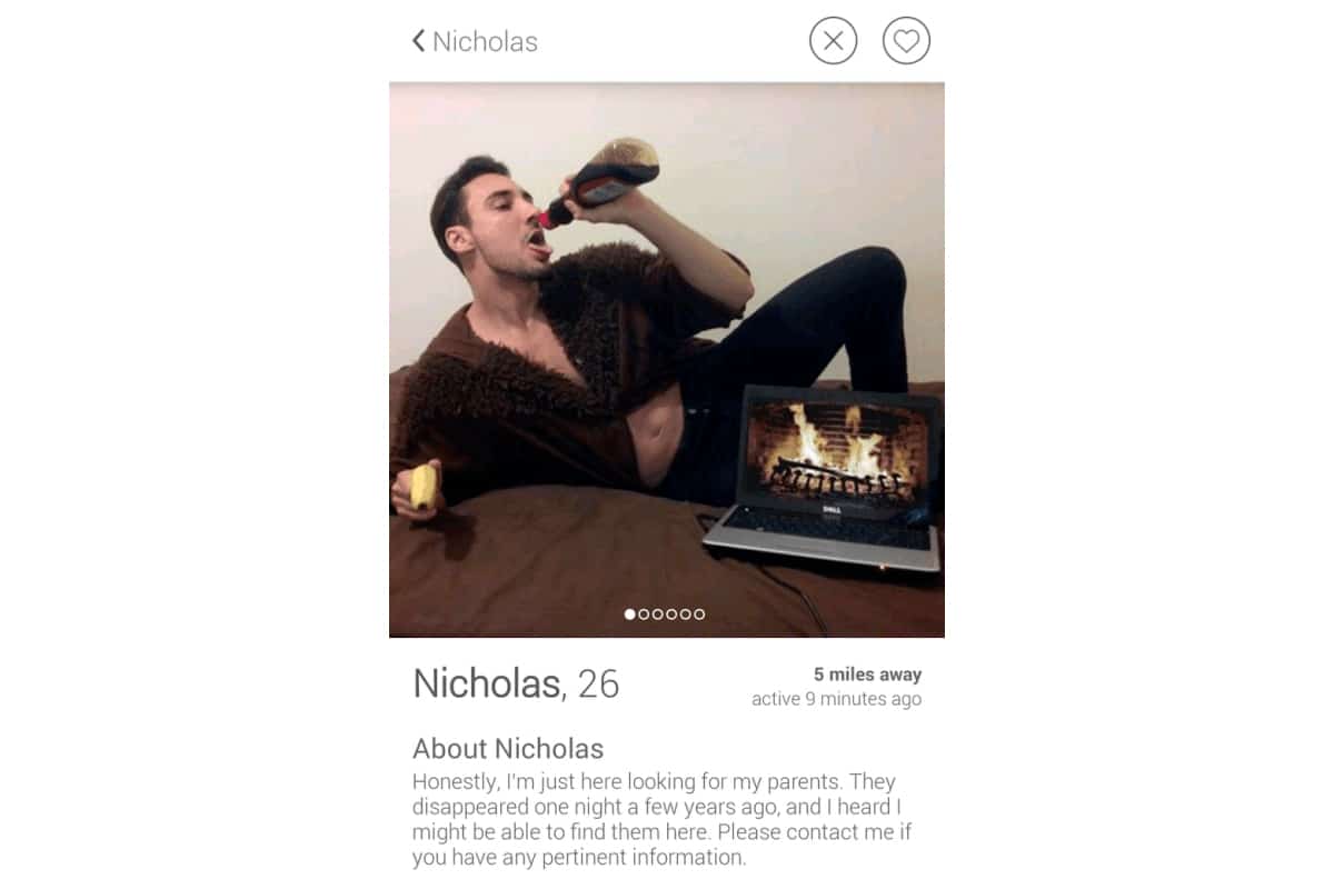 Profile top tinder How to
